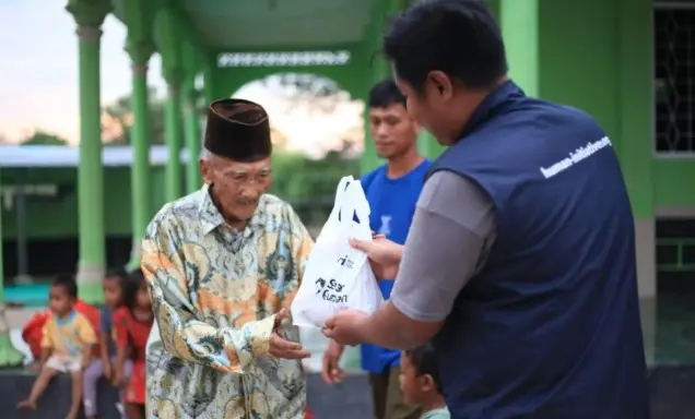 Human Initiative Buka Program “Qurban Early Bird” untuk Perluas Akses Protein hingga ke Wilayah Krisis