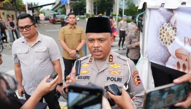 Korlantas Polri Siapkan Rekayasa Lalu Lintas dan Pengamanan Ibadah dalam Operasi Ketupat 2026