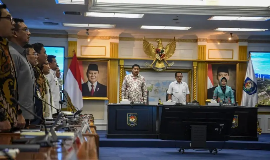 Mendagri Tito Karnavian Tegaskan Pengelolaan Sampah Harus Terintegrasi dari Hulu hingga Hilir