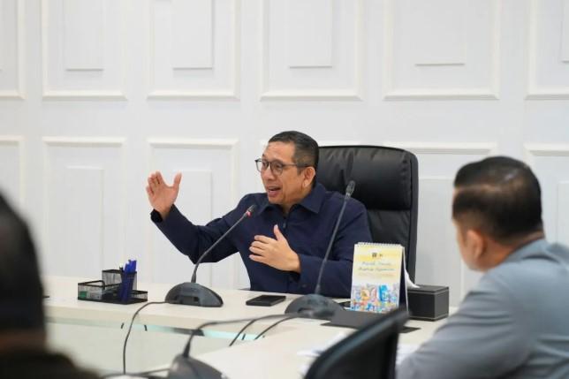 Kemenkum Tegaskan Usulan Penyesuaian Tarif Kekayaan Intelektual Harus Didukung Data Kuat dan Rasionalisasi Komprehensif