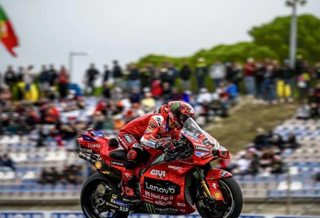 Bagnaia Nyaman dengan Desmosedici GP26 Jelang MotoGP Thailand