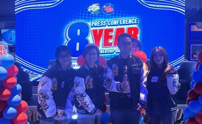 EVOS dan Pop Mie Rayakan Sewindu Kemitraan dengan Turnamen Mobile Legends Komunitas