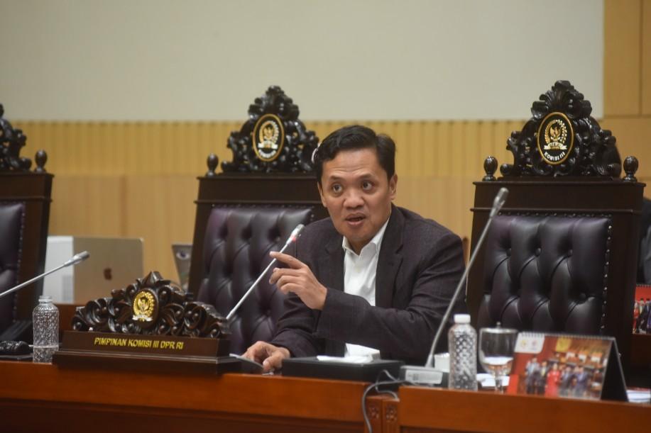 Komisi III DPR Tegaskan PT Hasana Damai Putra Wajib Buka Akses Mushola, Ancam Konsekuensi Hukum