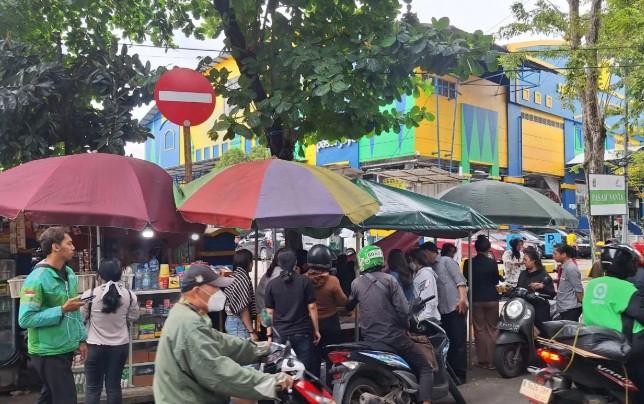 Polres Metro Jakarta Selatan Kerahkan 150 Personel Antisipasi Pasar Tumpah Ramadhan 1447 Hijriah