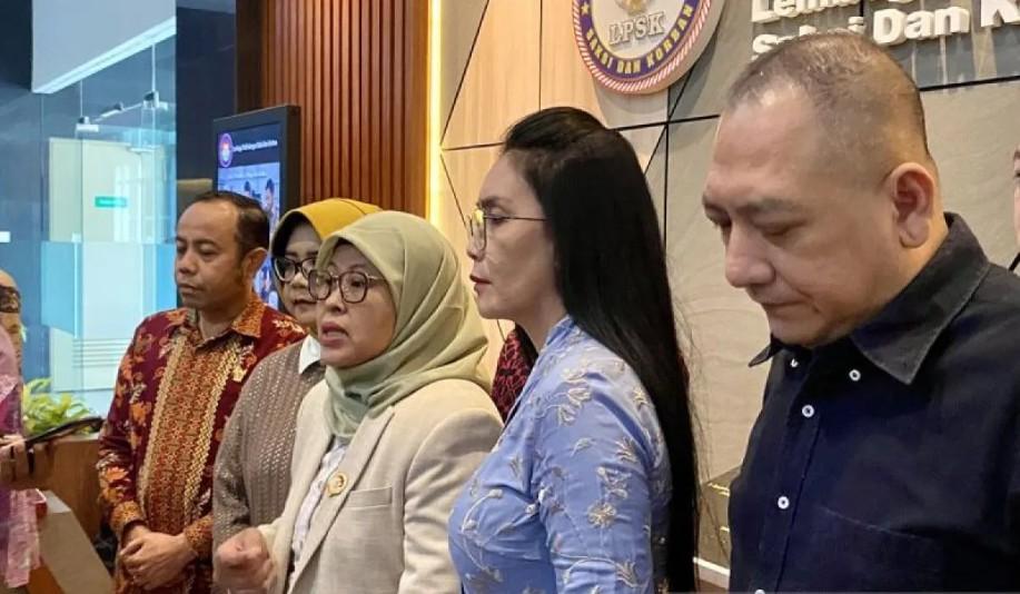 LPSK Mengimbau Warga Tak Ragu Laporkan KDRT Usai Kasus Tewasnya Bocah 12 Tahun di Sukabumi