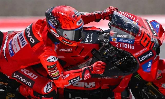 Marc Marquez Sebut Seri Perdana MotoGP Selalu Spesial