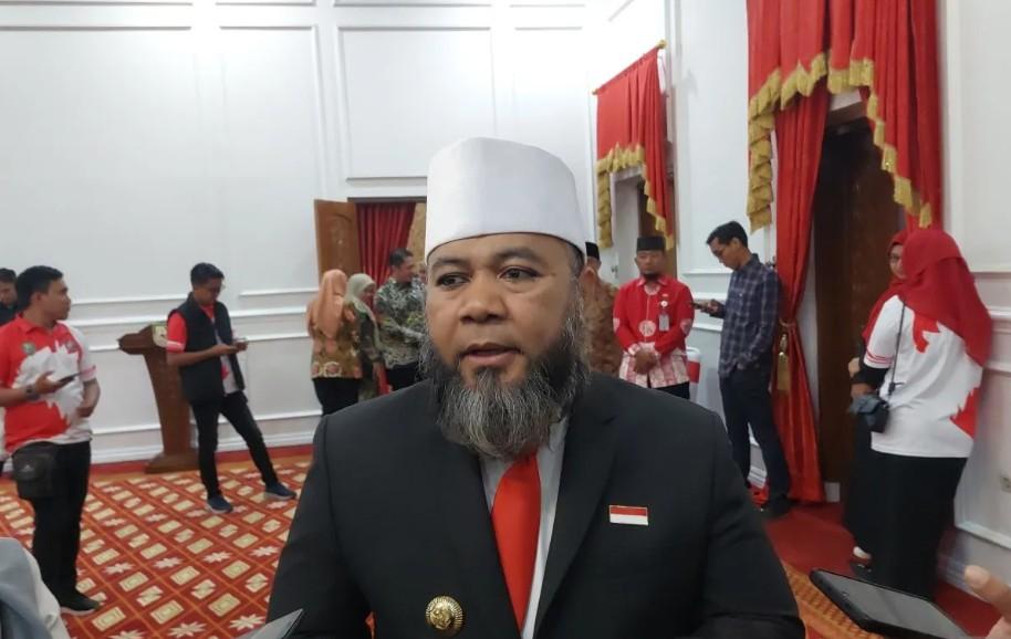 Sekolah Garuda Segera Dibangun di Rejang Lebong, Gubernur Helmi Hasan Sebut Bukti Perhatian Pemerintah Pusat