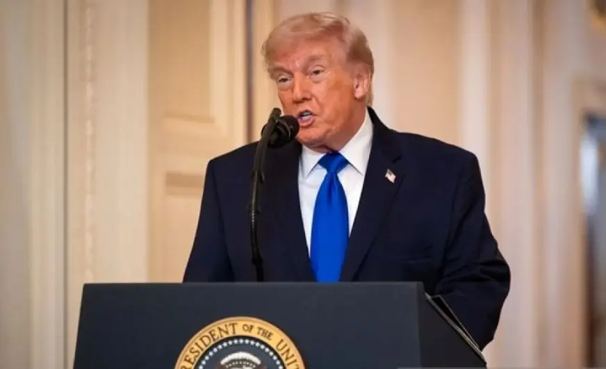 Trump Menyatakan Militer AS Luncurkan Operasi Besar-Besaran ke Iran, Klaim Cegah Ancaman Nuklir dan Rudal Jarak Jauh