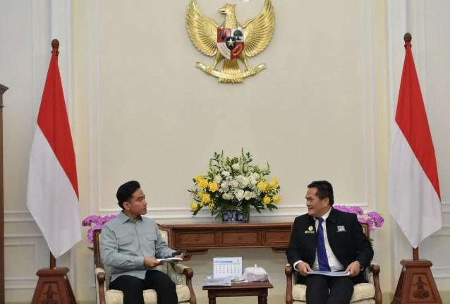 IKPI Tegaskan Peran Strategis Konsultan Pajak dalam Audiensi Bersama Wakil Presiden Gibran