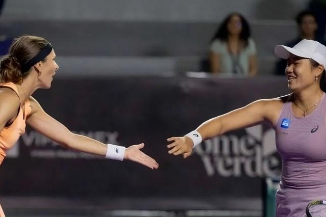 Janice dan Piter Bidik Gelar Ketiga Usai Sukses Raih Dua Titel WTA 250