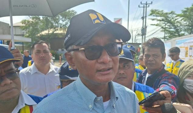 PU Siapkan Pompa dan Posko Bersama Antisipasi Genangan di Jalur Pantura saat Mudik Lebaran 2026