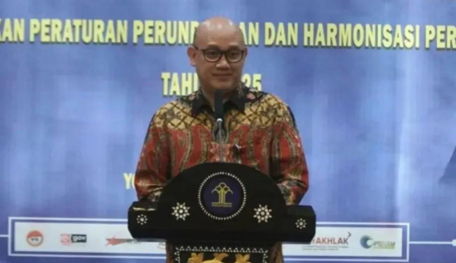 Kanwil Kemenkum DIY Harmonisasi 532 Produk Hukum Daerah Sepanjang 2025 untuk Perkuat Kepastian Regulasi