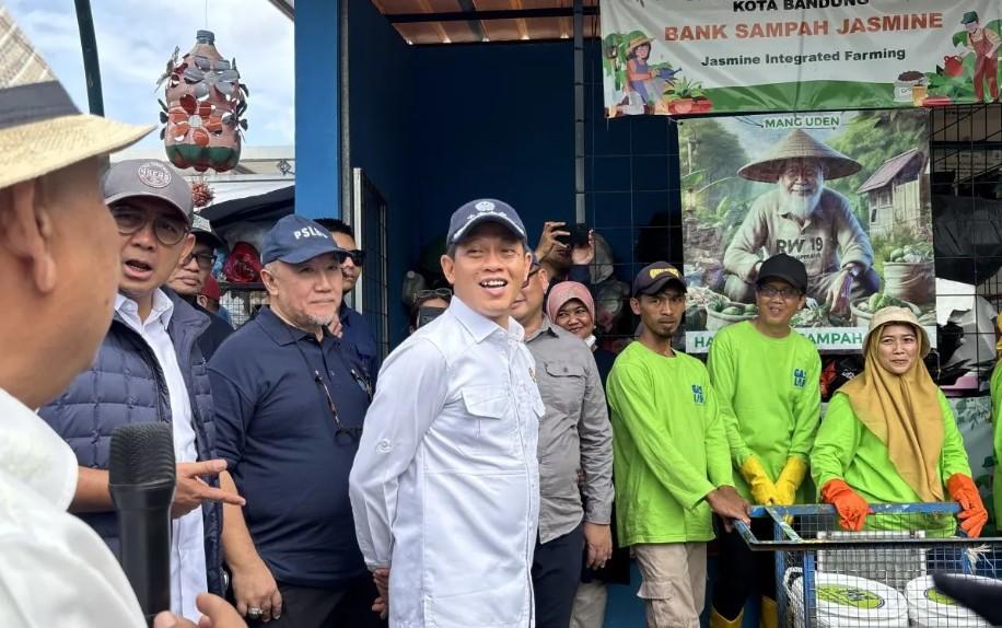 Tak Ada Daerah Raih Adipura 2025, Menteri Hanif Tegaskan Pengelolaan Sampah Belum Komprehensif