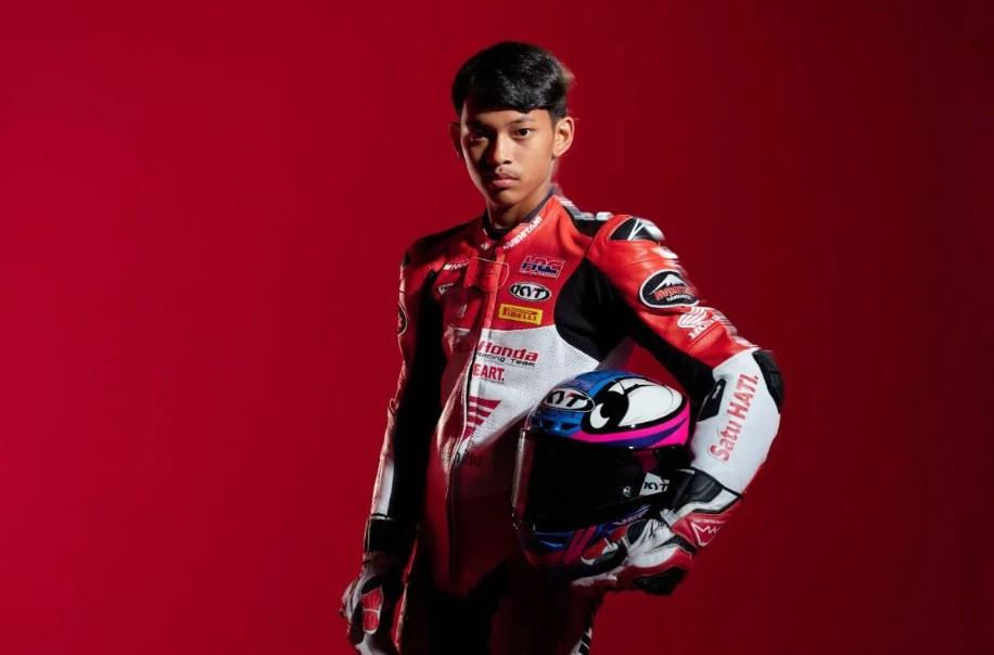 Veda Ega Pratama Start Kelima pada Debut Moto3 2026 di Buriram dan Catat Waktu Kompetitif