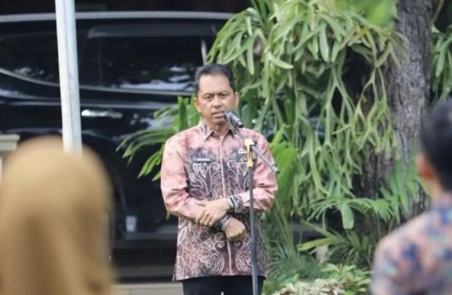Dishut Kalsel Perkuat Pengawasan Izin Kehutanan melalui Pembinaan Industri Kayu