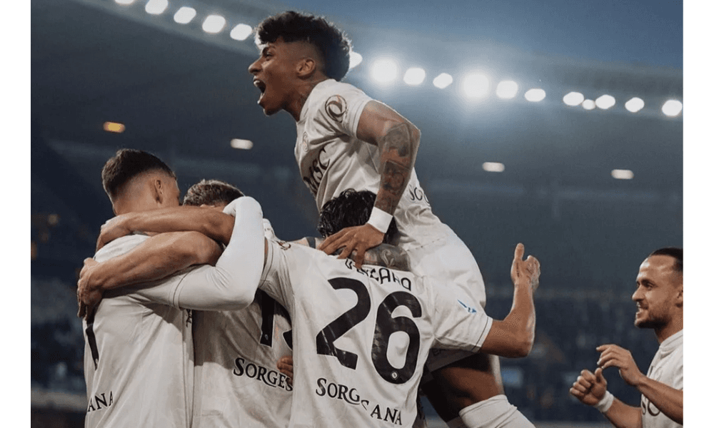 Gol Injury Time Lukaku Pastikan Napoli Menang Dramatis 2-1 atas Hellas Verona