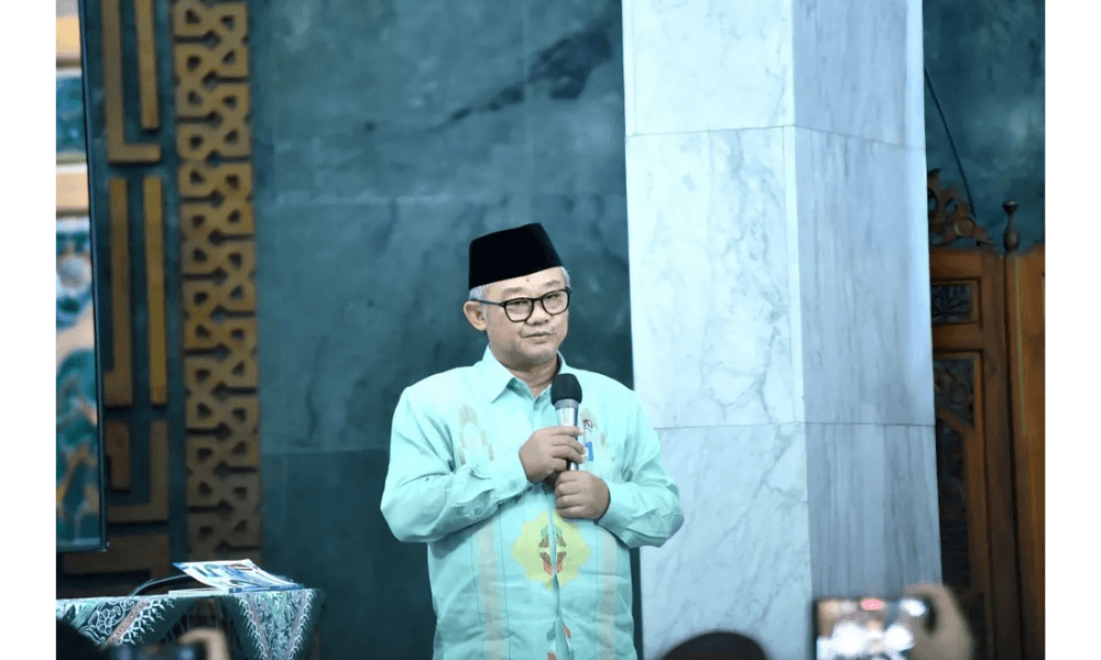 Mendikdasmen Ajak ASN Bekerja dengan Baik sebagai Ibadah dan Jaga Integritas