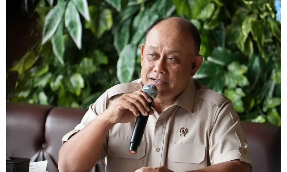 BGN Menegaskan Anggaran Program Makan Bergizi Gratis Tidak Mengurangi Pagu Kementerian Lain