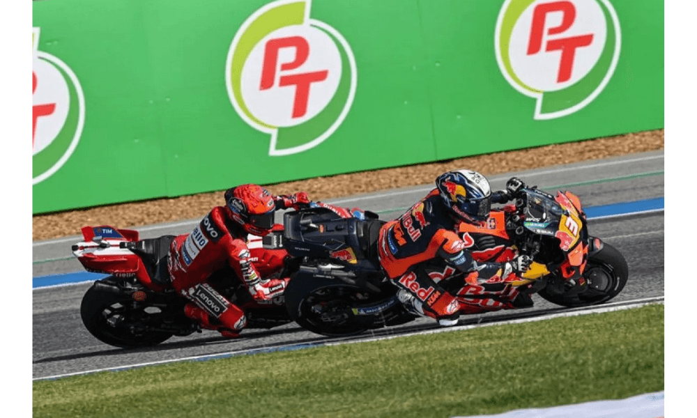 Pedro Acosta Pimpin Klasemen MotoGP 2026, Marco Bezzecchi Tempel Ketat