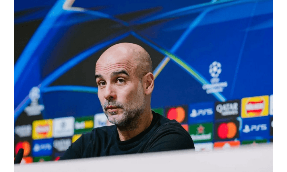 Guardiola Kecam Cemoohan Suporter Leeds Saat Jeda Buka Puasa Pemain Manchester City