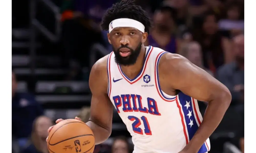 Joel Embiid Dipastikan Absen Tiga Laga NBA 2025-2026 akibat Cedera Otot Perut Kanan