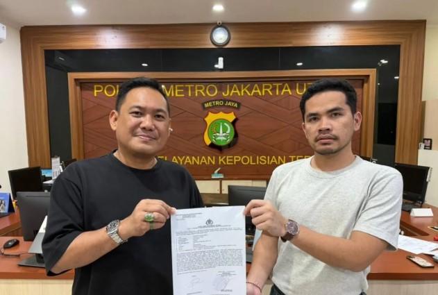 Ekspedisi J&T Express Melaporkan Dugaan Penggelapan dan Pencurian ke Polres Metro Jakarta Utara