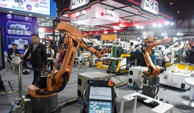 S&P Catat PMI Manufaktur Indonesia Februari 2026 Tembus 53,8, Tertinggi Dua Tahun