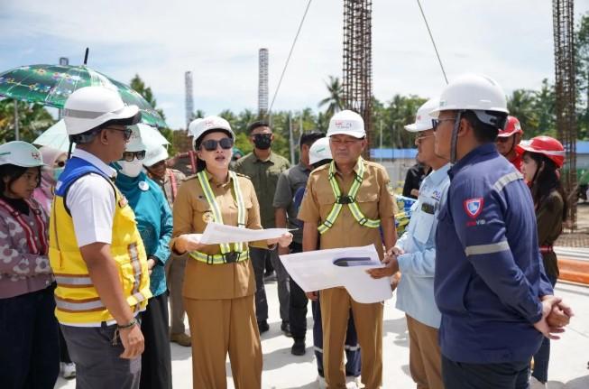 Pemprov Maluku Utara Tegaskan Komitmen Dukung PSN Sekolah Rakyat di Lahan 9,5 Hektare