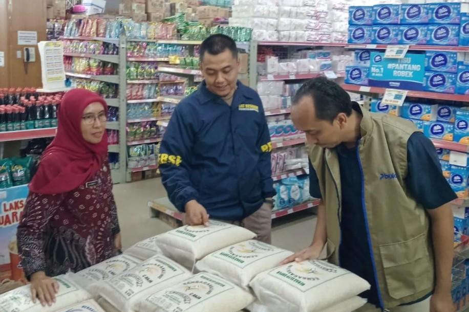 Bulog Banyumas Pastikan Harga dan Stok Pangan Stabil Selama Ramadhan hingga Idul Fitri 1447 Hijriah