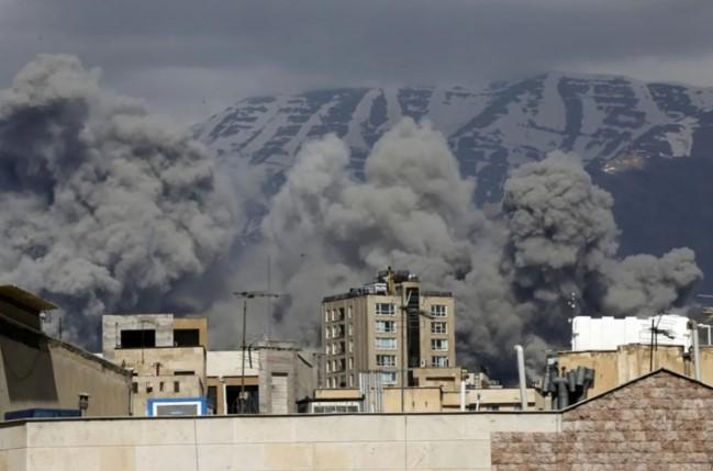 AS Tegaskan Serangan ke Iran Bukan untuk Gulingkan Rezim, Ini Pernyataan Marco Rubio