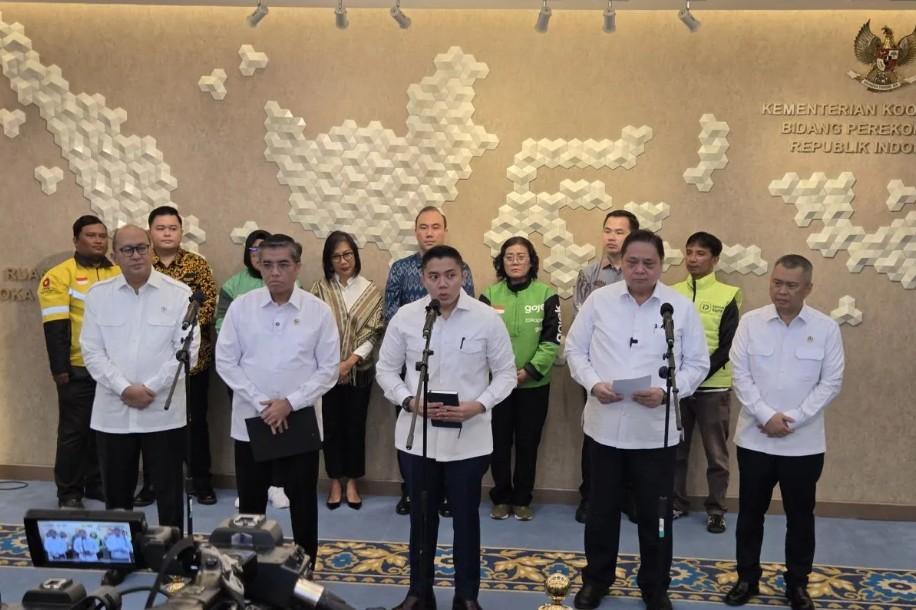 Menaker Terbitkan Surat Edaran, Pengemudi dan Kurir Online Wajib Terima Bonus Hari Raya 2026