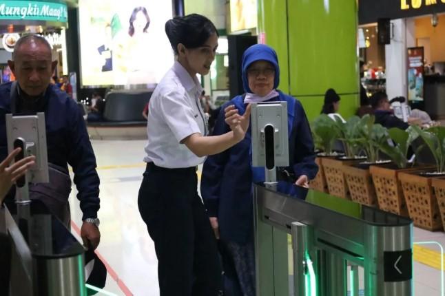 KAI Jakarta Catat 583 Ribu Tiket Angkutan Lebaran 2026 Terjual dengan Okupansi 56 Persen