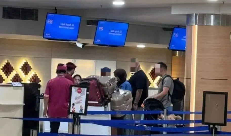 Satu Keluarga WNA Irak Dideportasi Imigrasi Ngurah Rai karena Gunakan Paspor Palsu Belgia