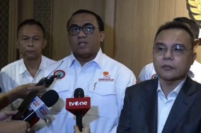 Serikat Pekerja dan Buruh Dukung Penuh Program Pemerintahan Presiden Prabowo