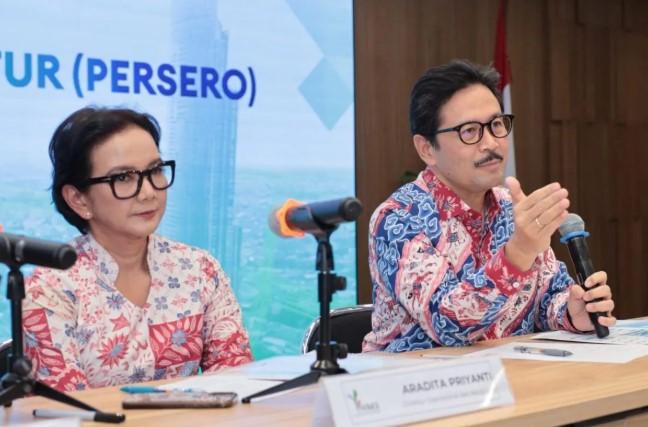 PT SMI Siapkan Instrumen Obligasi Baru untuk Libatkan Masyarakat dalam Pembiayaan Pembangunan Nasional