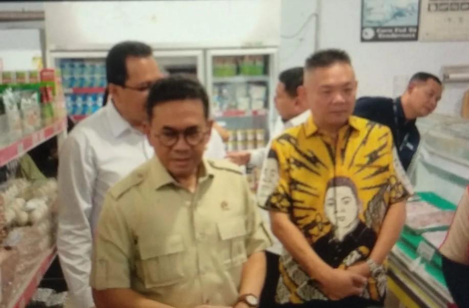 Mendag Maksimalkan SP2KP untuk Kendalikan Harga Pangan Jelang Idul Fitri 1447 H