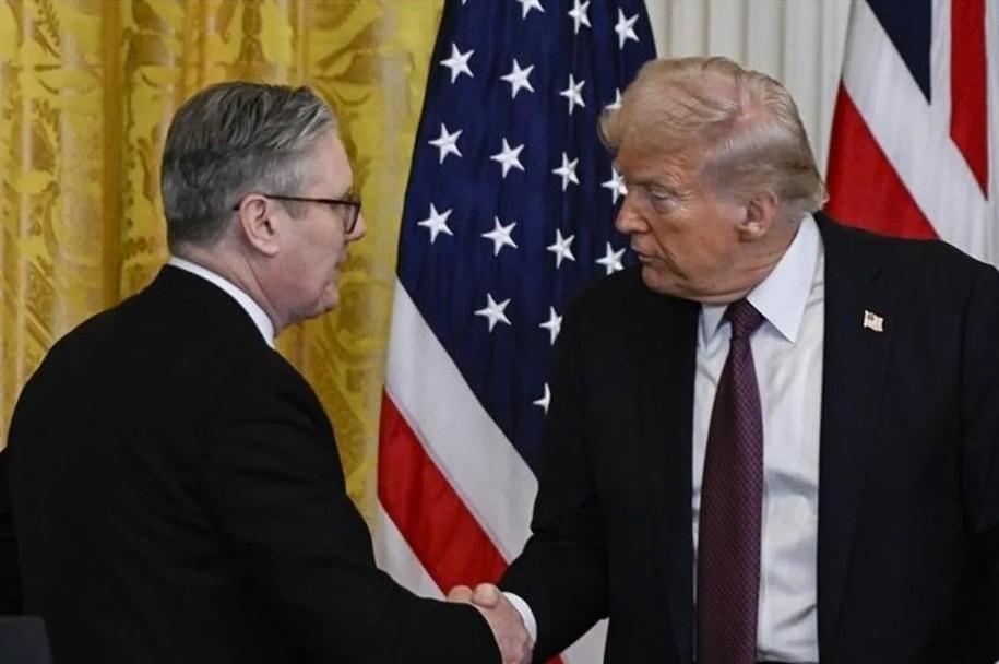 Trump Menilai Hubungan Amerika Serikat dan Inggris Memburuk Usai Kritik terhadap Sikap Keir Starmer soal Serangan ke Iran