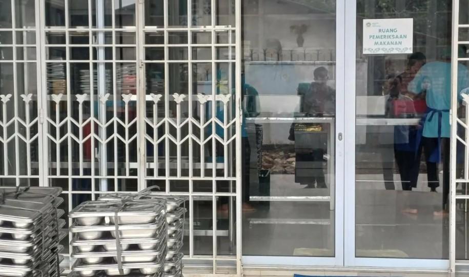 SPPG Mekarsari Tanjungpinang Ditutup Sementara karena Tidak Memiliki Instalasi Pengolahan Air Limbah