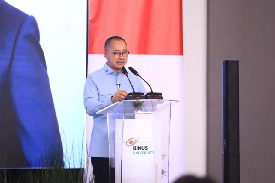 Eddy Soeparno Tekankan Energi Bersih Jadi Kunci Pengembangan AI dan Ekonomi Digital Indonesia