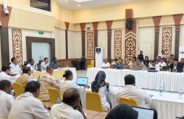 Papua Barat Daya Percepat Pembangunan Kampung Nelayan Merah Putih di Enam Kabupaten dan Kota