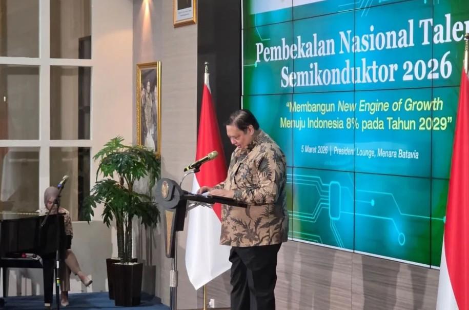 Pemerintah Tawarkan Insentif Pajak Hingga 300 Persen untuk Perkuat Riset dan Talenta Industri Semikonduktor Nasional
