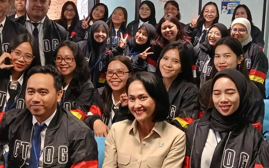 29 Perawat Indonesia Diberangkatkan ke Jerman Lewat Program G to G, Pemerintah Dorong Peningkatan Kompetensi Global