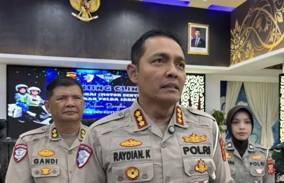 Polda Jawa Barat Siapkan Rekayasa Lalu Lintas Tol Trans Jawa untuk Mengantisipasi Lonjakan Arus Mudik Lebaran 2026