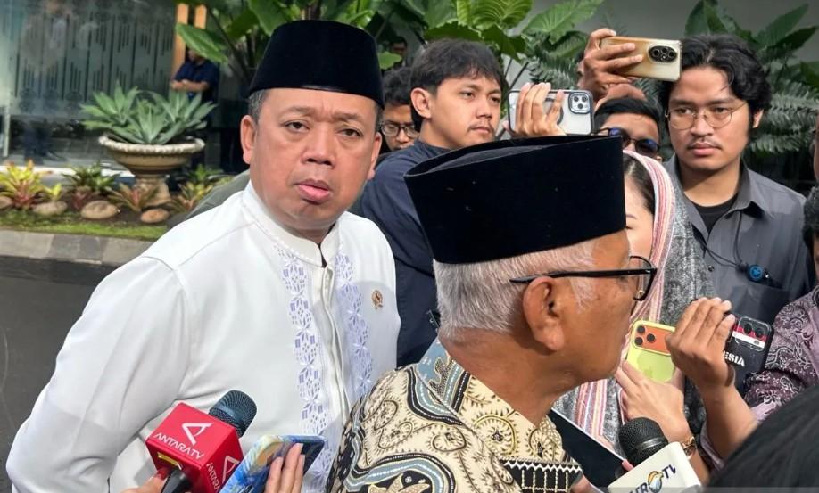 Prabowo Undang Ulama dan Pimpinan Ormas Islam Buka Puasa Bersama di Istana, Bahas Komunikasi Ulama dan Umara