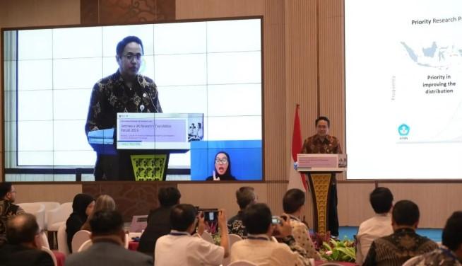 Indonesia dan Inggris Perkuat Kolaborasi Riset Kesehatan untuk Dorong Hilirisasi Inovasi