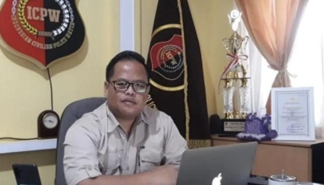 ICPW Minta Kapolres Tanjung Priok Ungkap Surat Permintaan THR Mengatasnamakan Polres