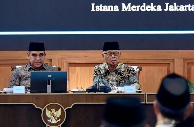 Ketua Umum MUI Anwar Iskandar Ajak Bangsa Perkuat Persatuan dan Perbanyak Doa di Tengah Dinamika Global