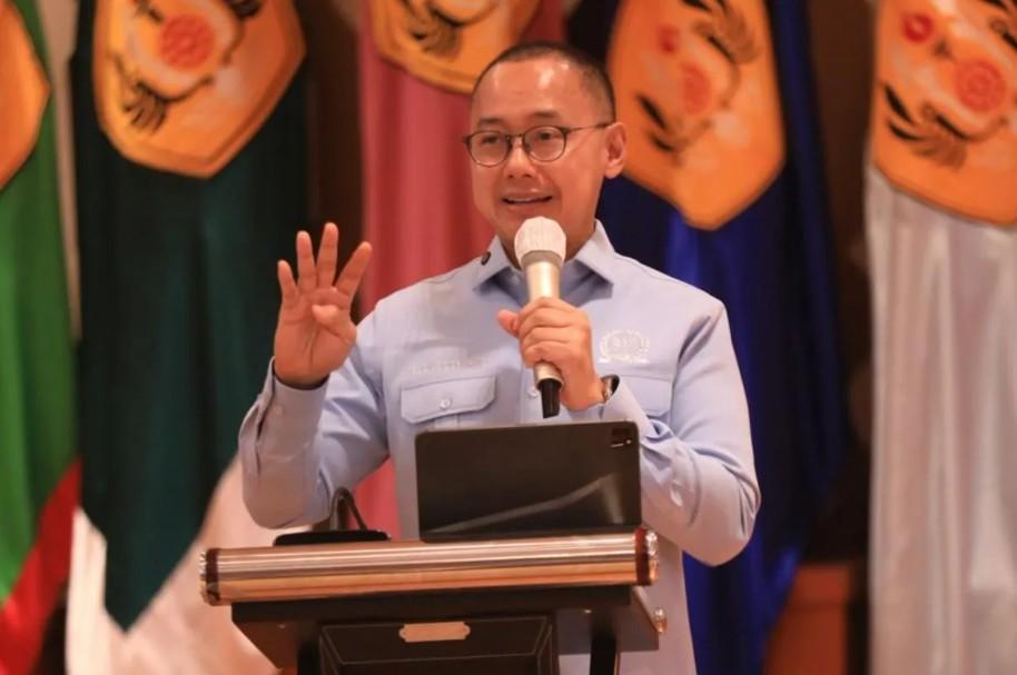 Eddy Soeparno Sepakat Instruksi Prabowo Tingkatkan Cadangan Migas Nasional hingga 90 Hari untuk Perkuat Ketahanan Energi