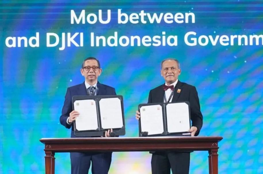 Kementerian Hukum dan Persatuan Insinyur Indonesia Perkuat Ekosistem Kekayaan Intelektual untuk Dorong Inovasi Nasional