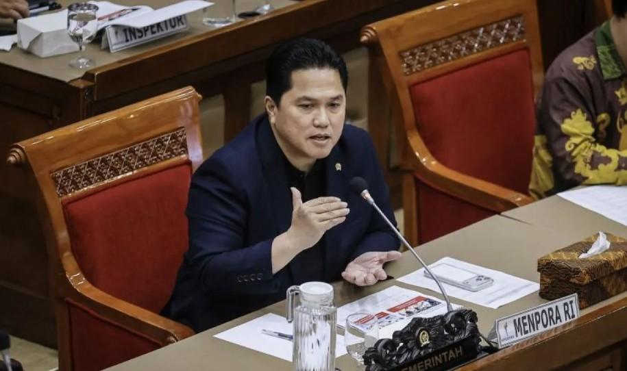 Menpora Erick Thohir Jamin Kerahasiaan Identitas Atlet Korban Dugaan Kekerasan dan Pelecehan di Tim Panjat Tebing